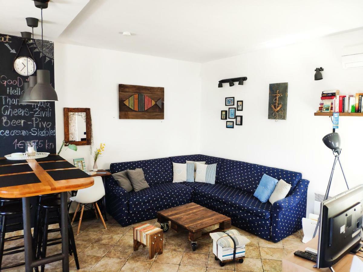 House-Apartment More Tribalj Exteriér fotografie